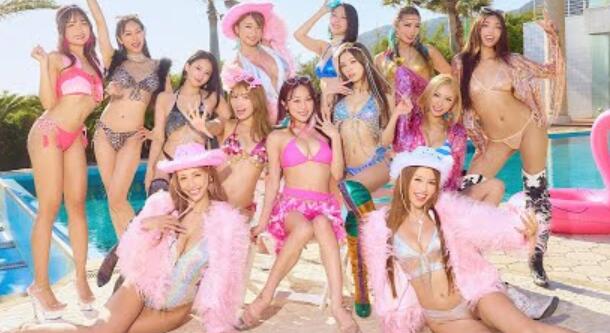 CYBERJAPAN DANCERS –「Bounce!」